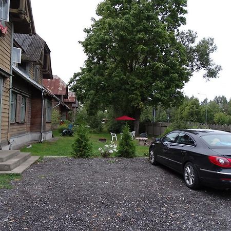 Riia 141 Apartment Pärnu Exterior foto